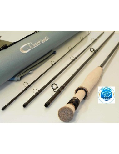 CAÑA MOSCA SPOOK LL