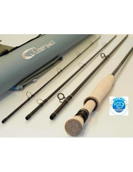 SPOOK LL FLY ROD