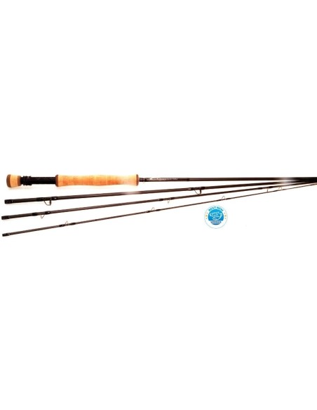 SPOOK LL FLY ROD