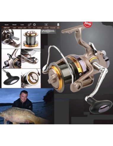 REEL SURF ACE 12007