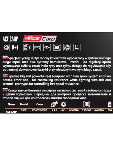 ANGELNROLLE ACE CARP