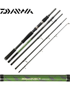 CAÑA MEGAFORCE BIG FISH XH-AF