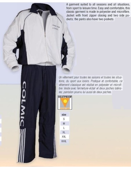 Sportklage COLMIC ''ELEGANCE''