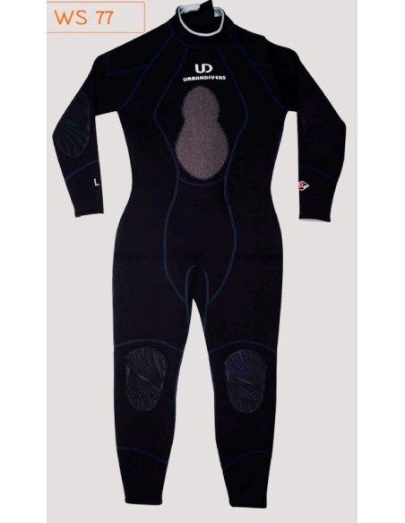 TRAJE NEOPRÈ, URBANDIVERS WS 77
