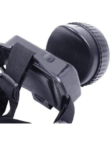 LINTERNA CABEZA LEDS