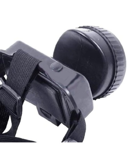 TESTA LEDS FLASHLIGHT