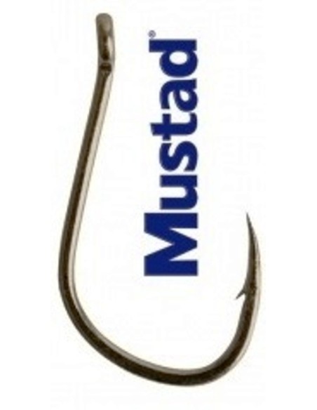 AMI MUSTAD EYED METHOD FEEDER
