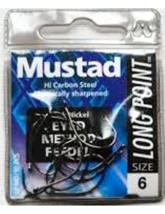 AMI MUSTAD EYED METHOD FEEDER 2