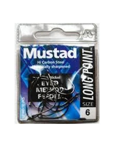 AMI MUSTAD EYED METHOD FEEDER