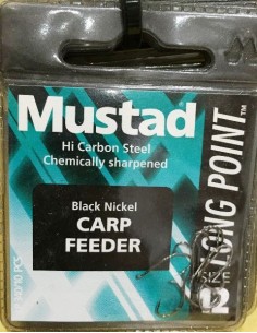 AMI MUSTAD CARP FEEDER 2