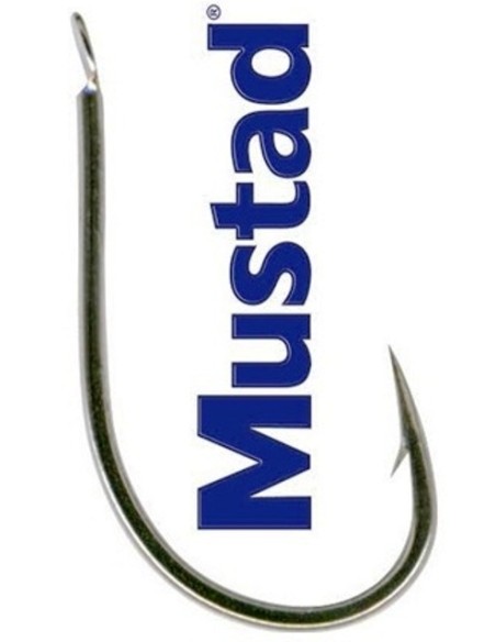 MUSTAD HOOK MAGNUM SPADE