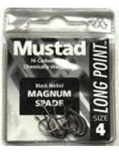 HAMEÇONS MUSTAD MAGNUM SPADE 2