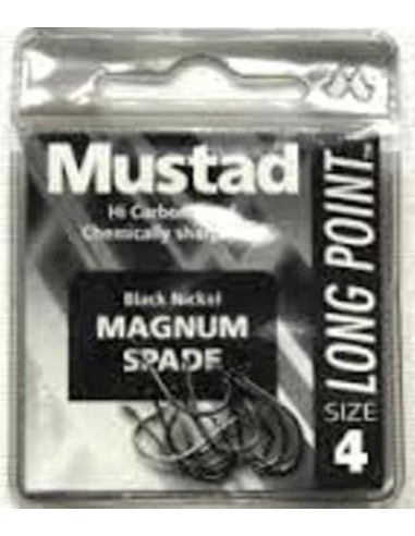 HAMS MUSTAD MAGNUM SPADE