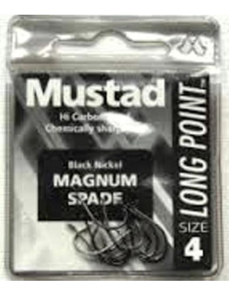 MUSTAD HAKEN MAGNUM SPADE