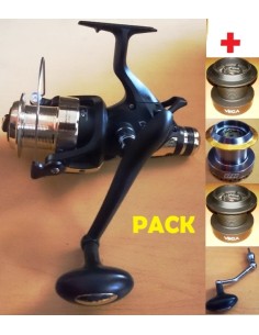 PACK NOU CARRET VEGA LW80