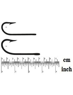 HAMEÇON MUSTAD 2330 DT