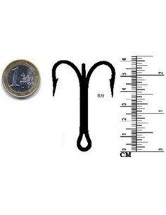 hameçon triple MUSTAD 3549