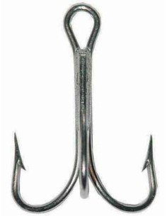 hameçon triple MUSTAD 3549 2