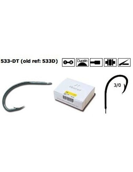 AMO MUSTAD 533 D