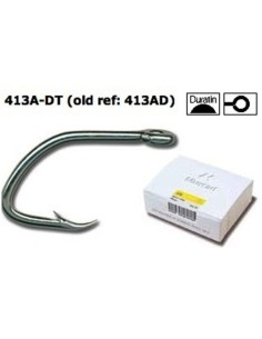 HAMEÇON MUSTAD 413 AD pointe creuse thon