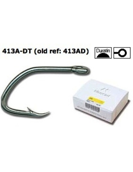 HAM MUSTAD 413 AD PUNTA ATUN