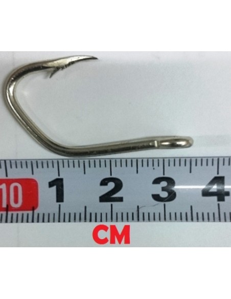 HAMEÇON MUSTAD 413 AD pointe creuse thon