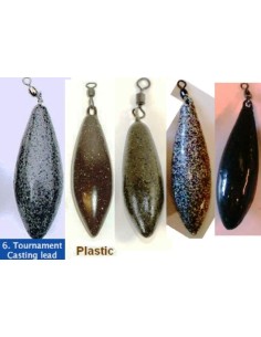 PIOMBO DISTANZA plastificato CON GIREVOLE