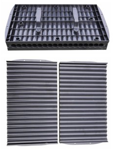 Vorteks table pour BOUILLETTES 2