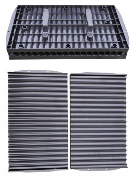 VORTEKS MESA PARA BOILIES