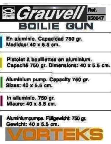 BOILIE GUN