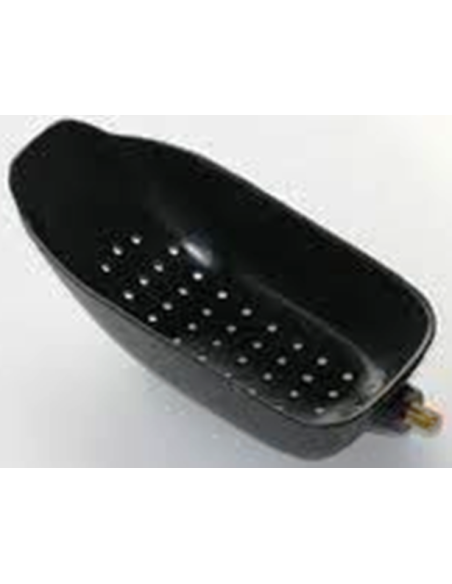 CUCHARA PALA CEBADORA ALUMINIO