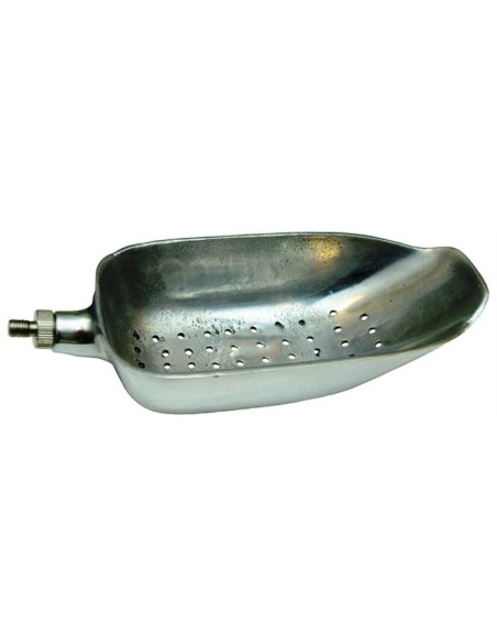 CUCHARA PALA CEBADORA ALUMINIO