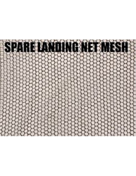 SPARE LANDING NET MESH