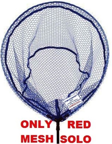 SPARE LANDING NET MESH