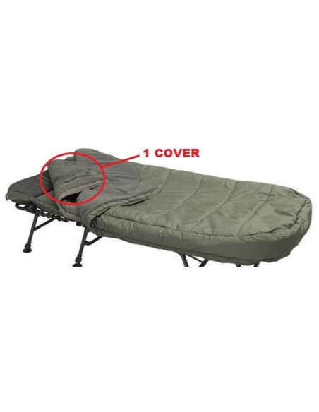 COBERTOR DE BEDCHAIR MAMMOTH