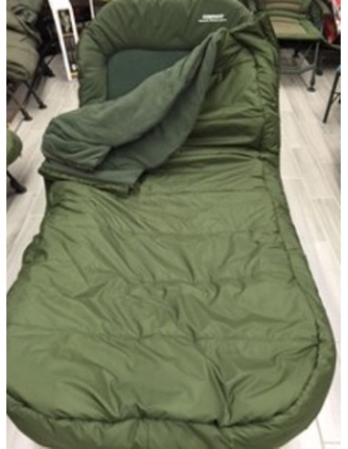 COUVERTURE DE BEDCHAIR MAMMOTH