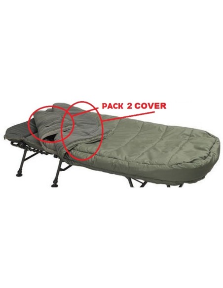 COPERTURA DI BEDCHAIR MAMMOTH