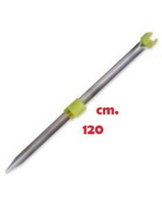 supporto alluminio regolabile de canna