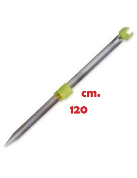 aluminum adjustable support rods