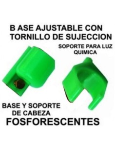 soporte pica regulable en aluminio para caña 2