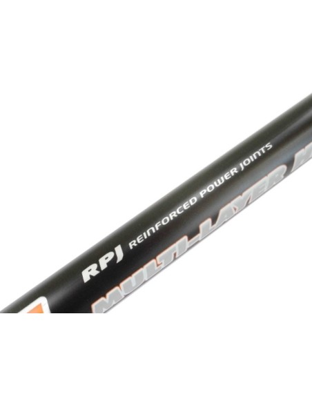 TAKE-APART POLE ROD CARPA LAKE