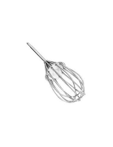 batteur,amorce fond plat