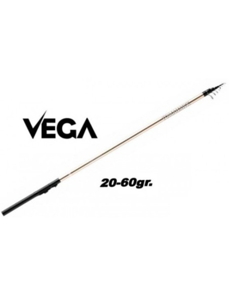 TELESCOPIC ROD ringed TOMAHAWK