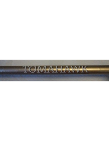 TELESCOPIC ROD ringed TOMAHAWK