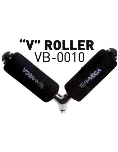 mini-roll '' V ''