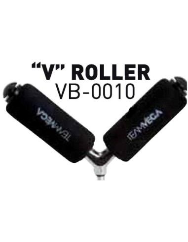 mini roller '' V ''