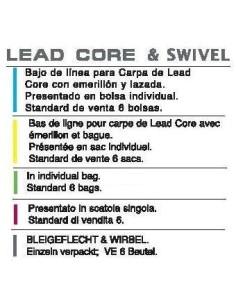 LEAD CORE & GIREVOLE 2