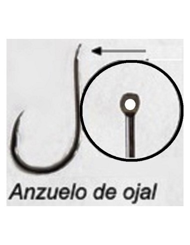 MUSTAD HOOK 722