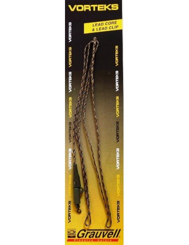 TRENAT plomat (LEAD CORE) i CLIP 