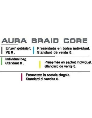 AURA Flechtkern CORE